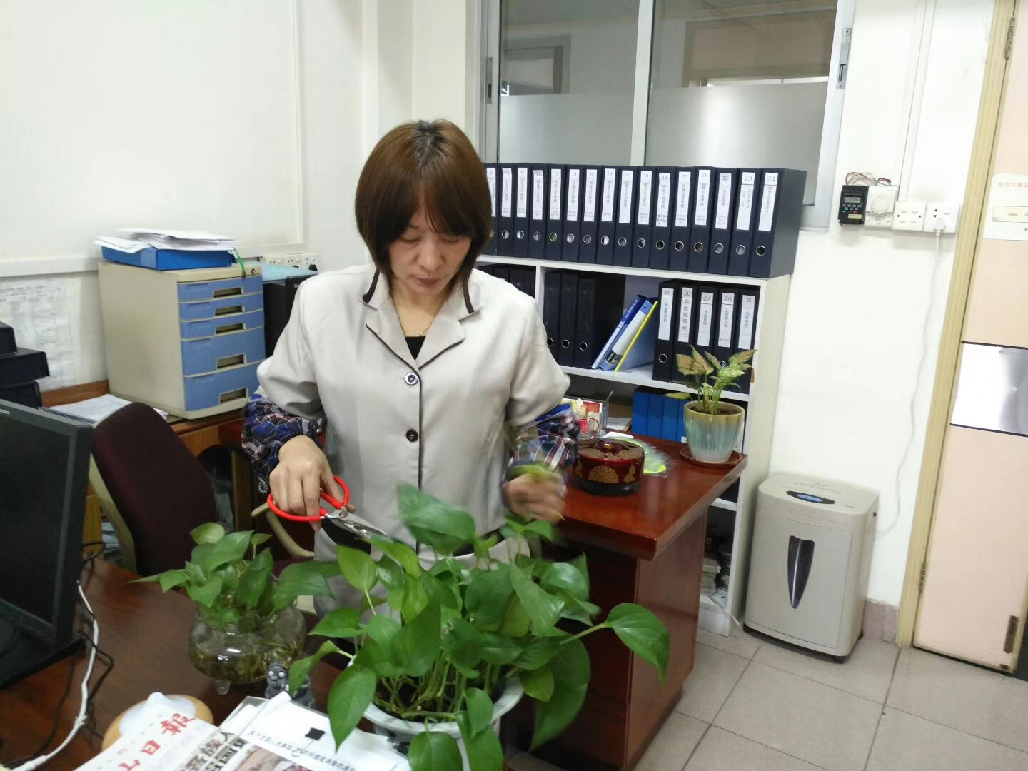 清潔服務
